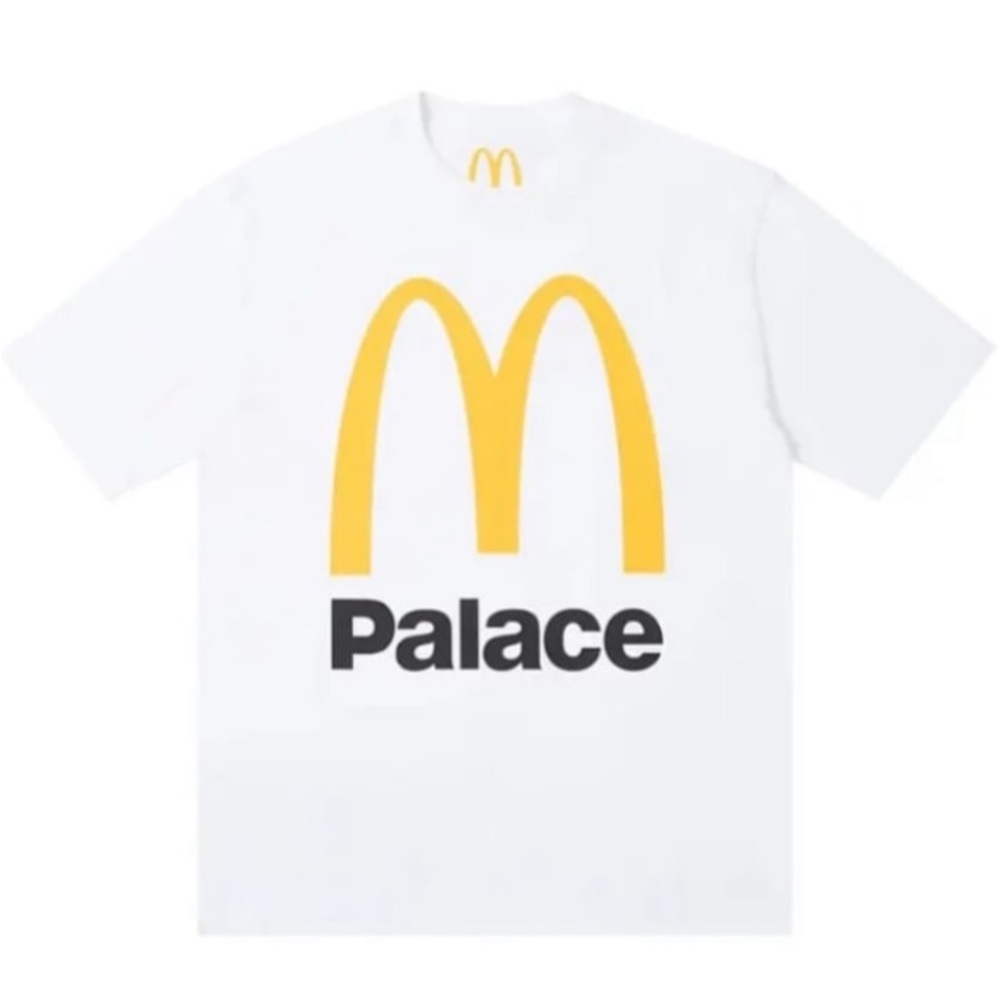 New In Bag- McDonalds Palace- Tee